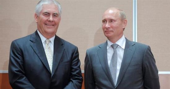 Chính quyền Donald Trump ''cấm cửa'' ExxonMobil khoan dầu ở Nga