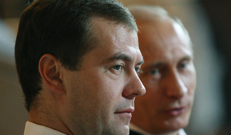 Tổng thống Putin tuyên bố: Chính phủ Nga đã đạt được tăng trưởng kinh tế