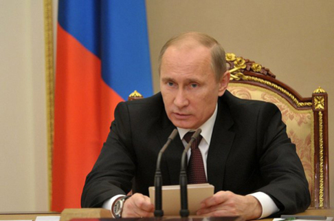 Mỹ đóng băng tài sản của Tổng thống Nga Putin