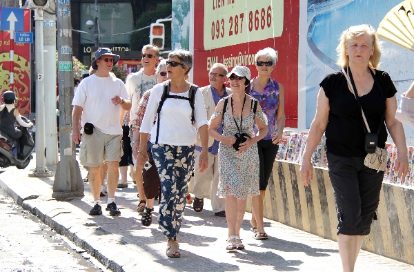 Những điều khách du lịch nước ngoài 'sợ chết khiếp' khi đến Việt Nam