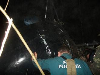 Nga : 2 vụ tai nạn máy bay trực thăng trong cùng một ngày