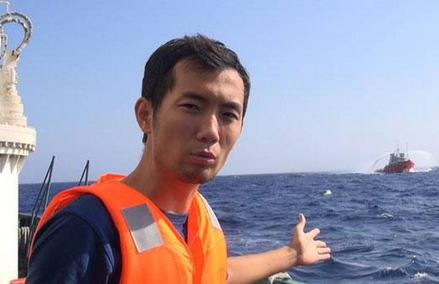 Cầu truyền hình: Tổ quốc nhìn từ biển