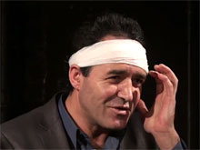 Moskva: Diễn viên Takjikistan bị nhóm 