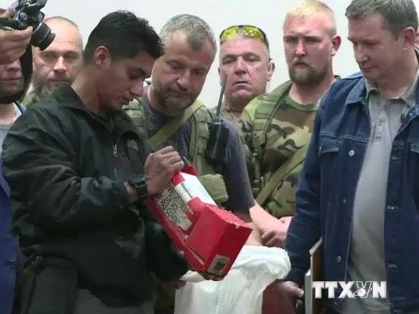 Malaysia nhận được báo cáo điều tra sơ bộ từ hộp đen MH17