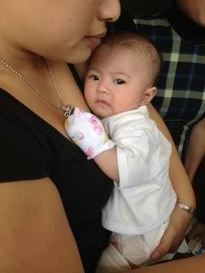 Hành trình sống sót kỳ diệu của bé 