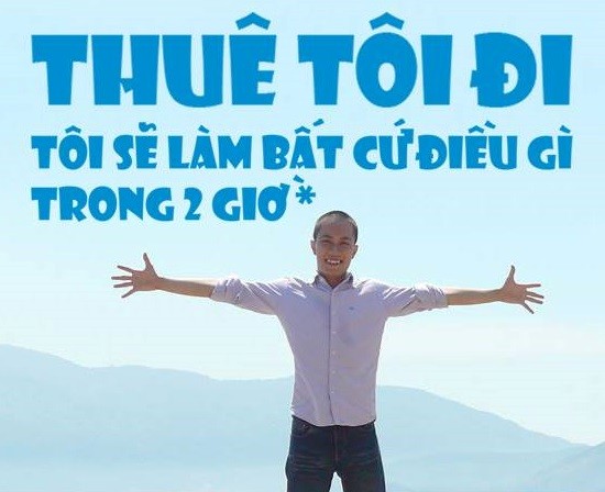 Các cô gái cho thuê thân giá 200.000 đồng/giờ