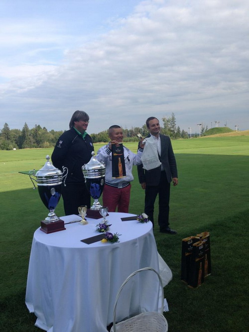 Tin tức về Golf của vietgolfmos