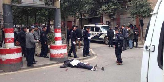 Thêm một vụ tàn sát bằng dao dã man tại Trung Quốc