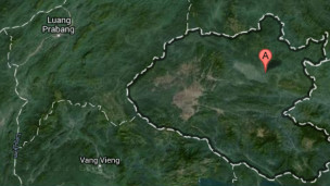 Tai nạn máy bay quân sự ở Lào