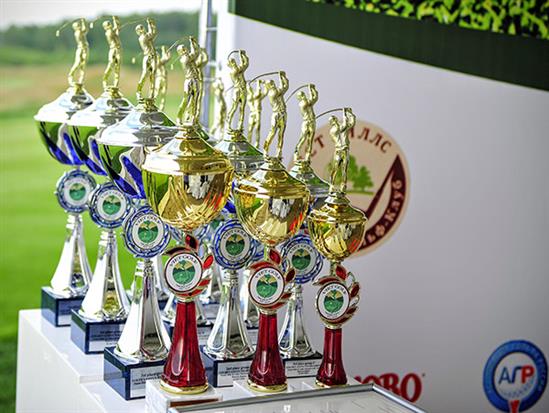 Giải gôn GOLDEN LOTUS đã thành công rực rỡ!