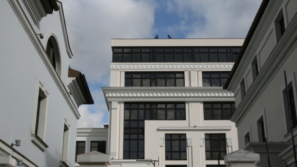 Đầu tư vào bất động sản ở Nga có thể xuống dốc do cuộc khủng hoảng tại Ucraina