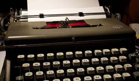 Cơ quan an ninh Nga tiếp tục sử dụng máy đánh chữ