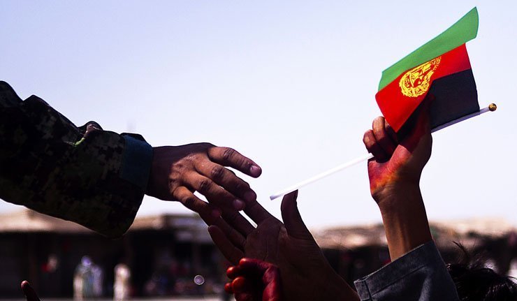 John Kerry ở Kabul: Cuộc bầu cử bị đánh cắp