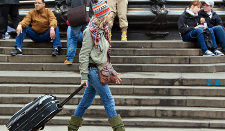 Ở Matxcơva sẽ xuất hiện cảnh sát du lịch