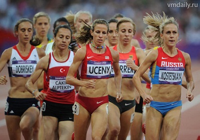 Moskva: Vé giao thông đặc biệt chào mừng giải Vô địch điền kinh thế giới