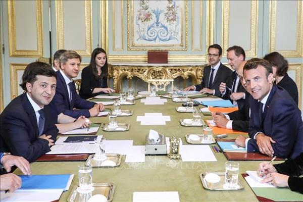 Nội bộ EU mâu thuẫn về chính sách đối ngoại với Nga