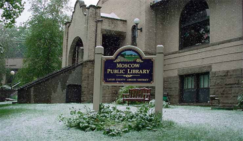 Những địa danh cùng tên với thủ đô Nga