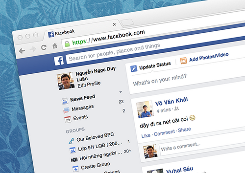 Facebook từng thực hiện thử nghiệm tâm lý với trang News Feed của 689.003 người dùng vào năm 2012