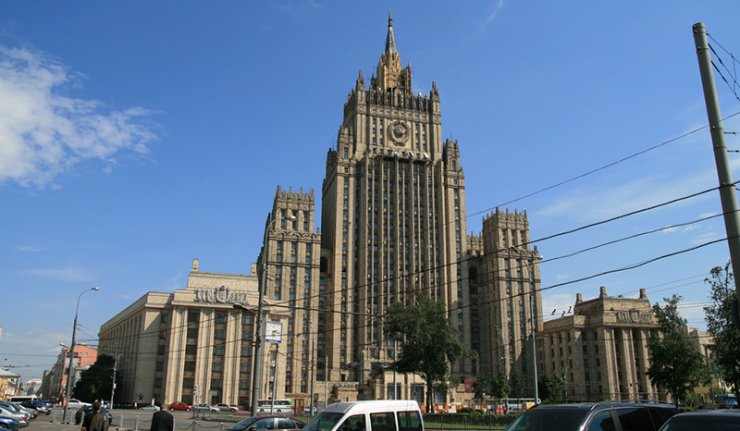 Bộ Ngoại giao Nga công bố danh sách các công dân Mỹ bị từ chối nhập cảnh vào Nga