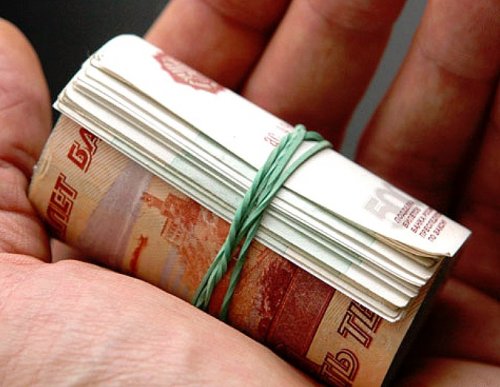 Moskva: Cảnh sát nuốt tiền hối lộ khi bị bắt