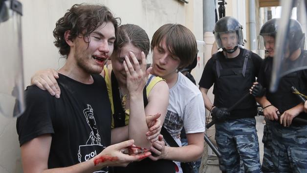 Nga cấm quan hệ đồng giới ở Olympics 2014