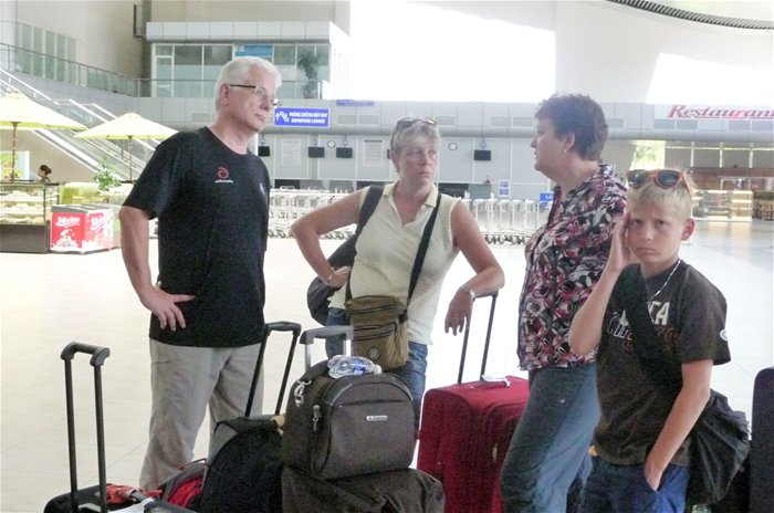 72 chuyến bay thuê bao/tháng đưa khách Nga đến Việt Nam