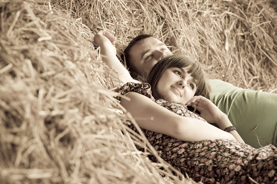 Moskva: Vựa cỏ khô cho Ngày Lễ Valentine