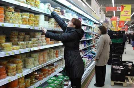 Nga đáp trả sự trừng phạt của phương Tây: Cơ hội tự cường