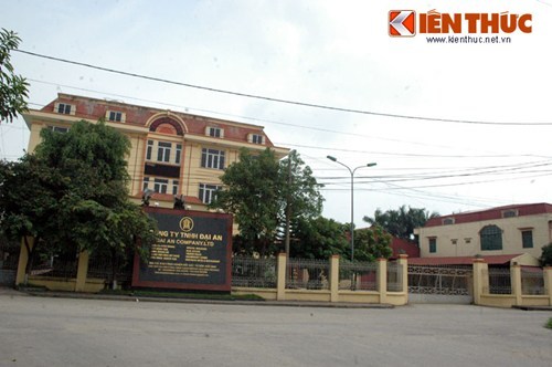 Cơ ngơi hoành tráng của Minh “sâm”, Hưng “sóc“