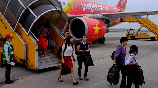 Giám sát đặc biệt đối với VietJet Air