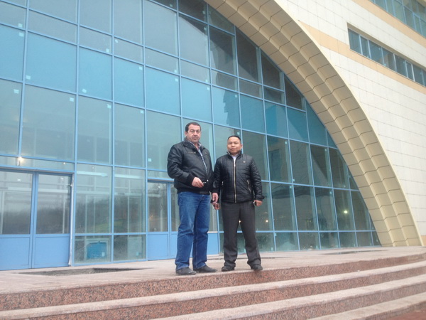 Thông báo mới của TTTM Kim Sơn