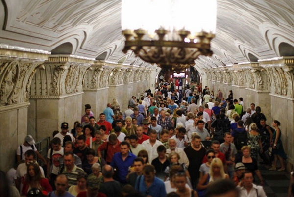 15 điều ít biết về nước Nga