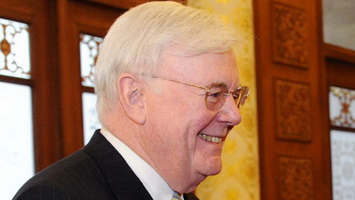 Chủ tịch tập đoàn truyền thông IDG qua đời