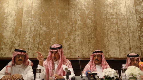 Kỳ án kim cương xanh giữa Saudi Arabia và Thái Lan