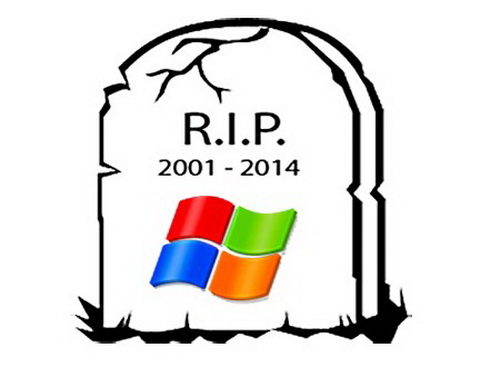 Windows XP khai tử, hàng triệu máy tính lâm nguy