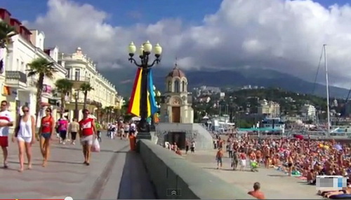 Cuộc sống thường nhật ở Crimea giờ ra sao?