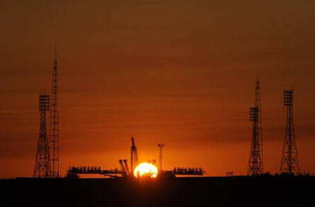 Kazakhstan – Nga: Bất đồng trong việc thuê sân bay vũ trụ Baikonur
