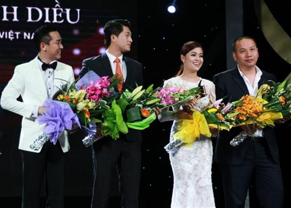 ĐD Quang Huy: Chỉ có mẹ và vợ tin phim của tôi hay