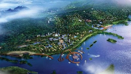 Nhà đầu tư sân bay Vân Đồn hé lộ kế hoạch khủng