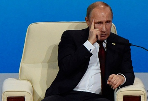 Ông Putin: Thị trường tiền tệ sẽ sớm ổn định