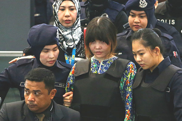 550 ngày cầm tù và nước mắt Đoàn Thị Hương