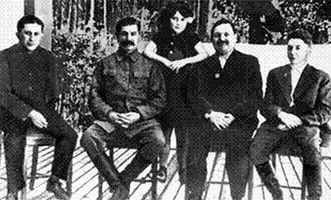 Những người con của Joseph Stalin