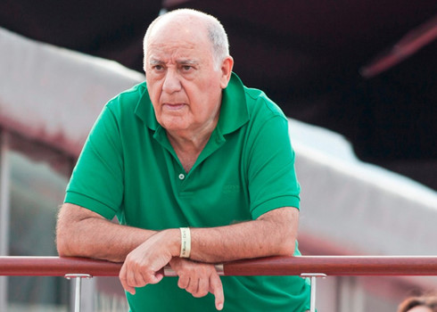 Amancio Ortega vượt qua Bill Gates trở thành người giàu nhất thế giới