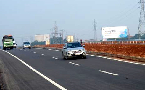 Những dự án giao thông “đình đám” sẽ hoàn thành năm 2016