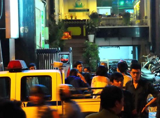 Lập khu “nhạy cảm” chứ không cho phép mại dâm
