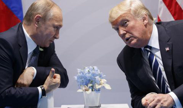 Hợp tác năng lượng Nga-Mỹ, ông Putin phá rào bằng lợi ích