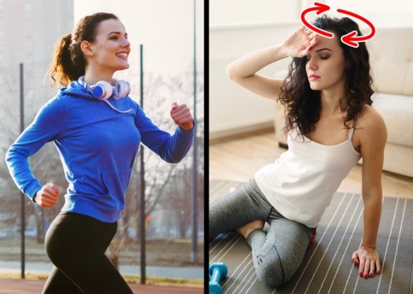 Tác dụng phụ khi tập gym không phải ai cũng biết