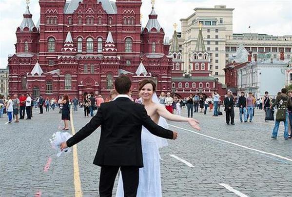 Người dân Nga coi trọng hạnh phúc gia đình