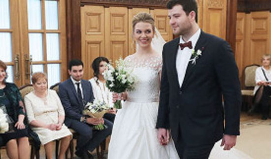 1.330 cặp đôi sẽ kết hôn vào ''Ngày của Mẹ''