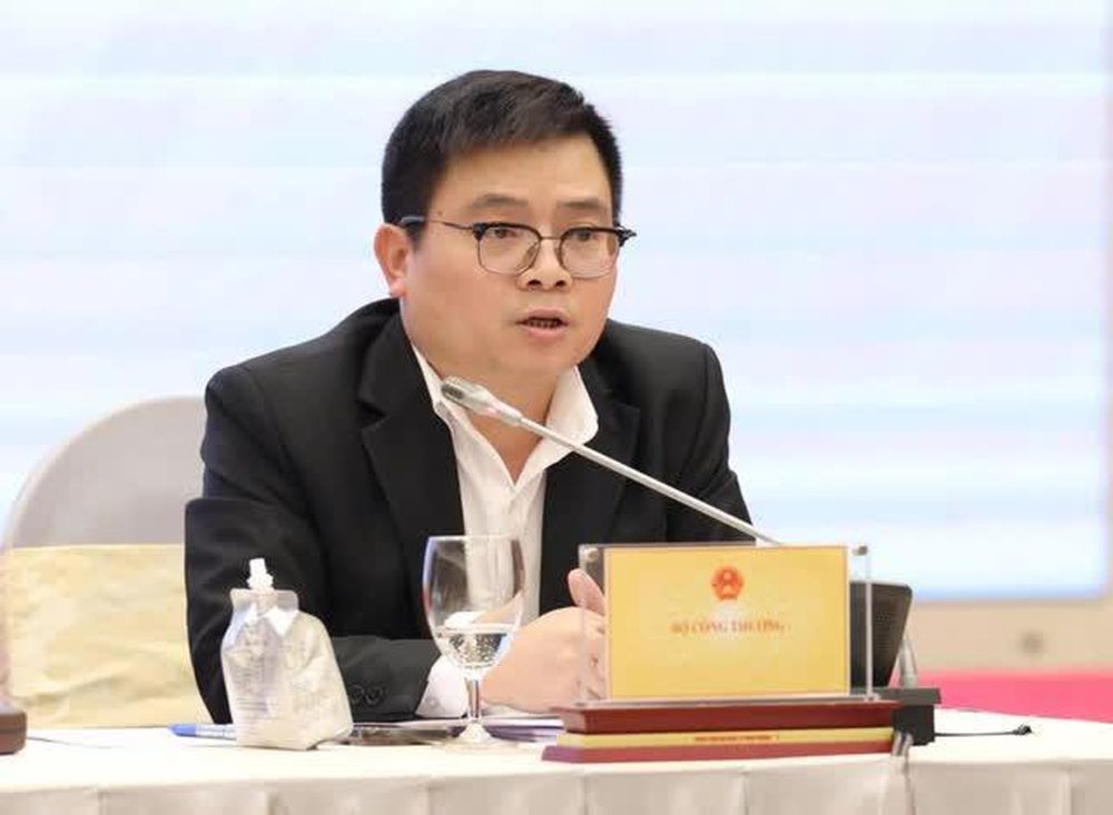 Thứ trưởng Bộ Công thương nói về tiến độ đàm phán thuế quan với Mỹ
